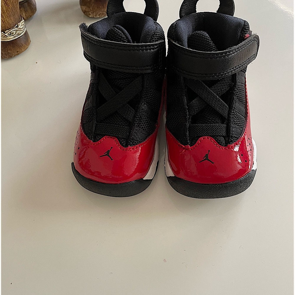 Nike Air Jordan 6 rings